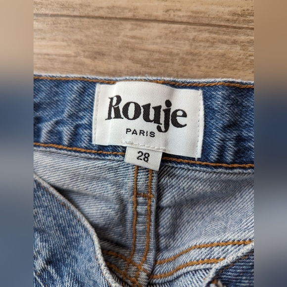 Rouje Concorde jeans, size 28 - Picture 4 of 7